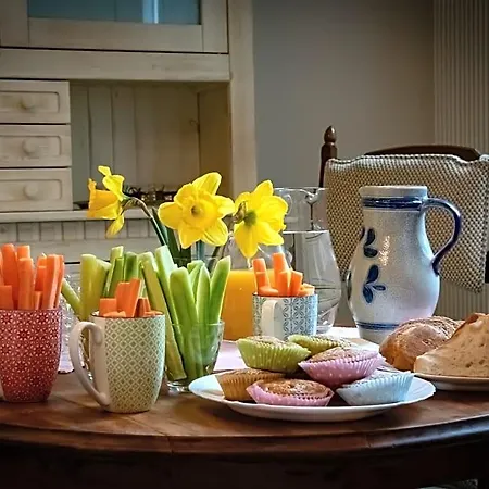 Bed & Breakfast Pochon Gunten
