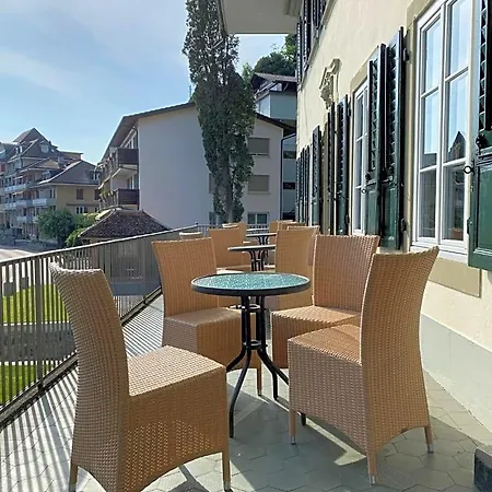 Bed & Breakfast Pochon Gunten