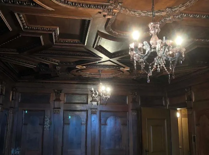 Pochon Bed & Breakfast Gunten