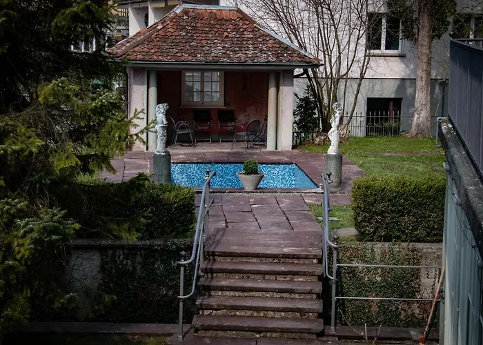 Bed & Breakfast Pochon Gunten