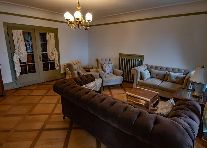 Pochon Bed & Breakfast *