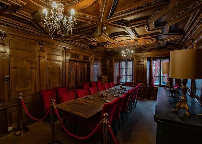 Bed & Breakfast Pochon Gunten