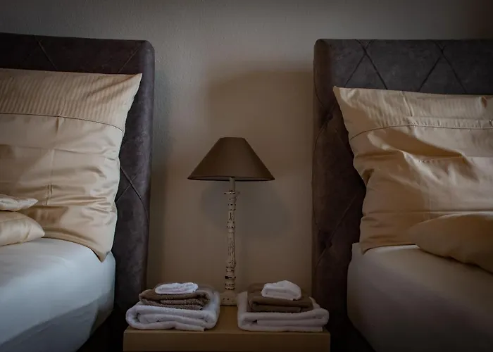 Bed & Breakfast Pochon *