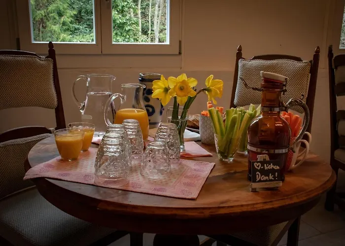 Oda ve Kahvaltı Pochon *