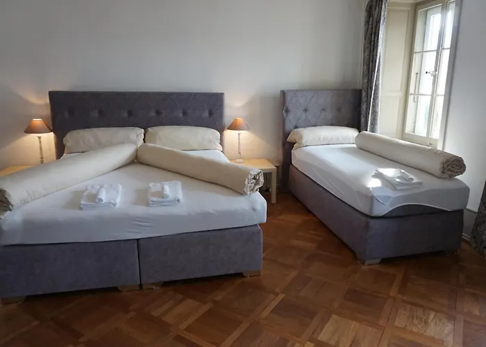 Pochon Oda ve Kahvaltı